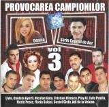 Various - Provocarea Campionilor Vol 3, CDr