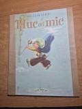carte pentru copii - muc cel mic - din anul 1967