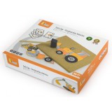 Set de mesterit, Viga, Vehicule de constructie