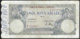 ROMANIA 100000 / 100.000 LEI 1946 - 28 MAI [7] P- 58a.3