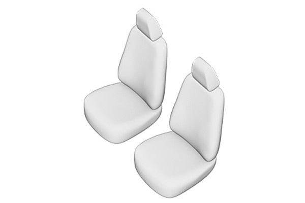SET HUSE SCAUN RENAULT KANGO (1+1) 2009-2015
