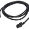 Cablu Alimentare NEMA 5-15 PVC 3m Negru 10A