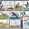 DB1 Fauna Pasari 1976 Ascension 15 v. MNH Lipseste 1 v. 6c