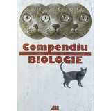 COMPENDIU BIOLOGIE - SIEGFRIED BREHME , 1999