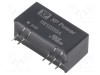 Convertor DC/DC 1W XP POWER 9-18VDC la 3,3VDC 303mA SIP