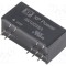 Convertor DC/DC 1W XP POWER 9-18VDC la 3,3VDC 303mA SIP