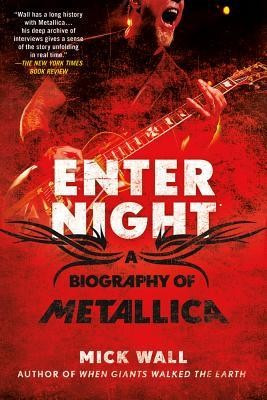 Enter Night: A Biography of Metallica foto
