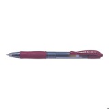 Roller cu gel G2 0.7 rosu inchis Pilot, DACRIS IMPEX SRL