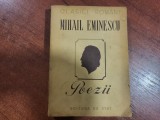 Poezii de Mihail Eminescu