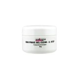 Gel UV Inginails - Two Phase Gel Clear 5g - pasul 2