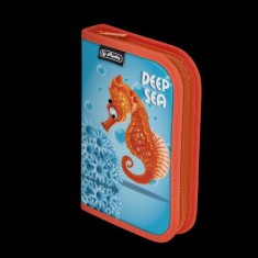 Penar neechipat, dimensiune 13,5 X 19,5 X 3 Cm, Motiv Deep Sea
