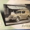 CAMIONETA ,,SKODA&quot; /PLIANT RECLAMA, FORMAT MARE 6 pagini/ 30x21 cm