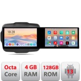Navigatie Jeep Renegade Kit-500 Edotec 2 ecrane 8 core 4+128 21.6 inch Incell android Wifi 5Ghz gps internet CarStore Technology