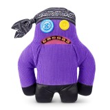 Jucarie de plus, Fuggler, Fugg Life, Sasquoosh, S1, 22 cm
