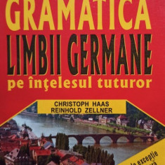 Gramatica limbii germane pe intelesul tuturor