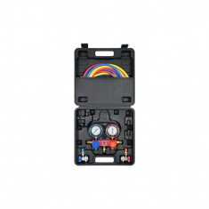 Trusa verificare si incarcare instalatii aer conditionat Yato YT-72990