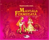 Mantaua fermecata (set 2 carti + CD) |, Aramis