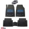 Covorase Auto TeamCar&reg; Tip Tavita Compatibile Ford Focus 2 Hatchback 5 uși (2004&ndash;2011) Blue