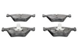 Set placute frana ATE 13.0460-7155.2