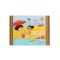 Jack In The Box - Kit Creatie 2-In-1 O Zi Pe Plaja