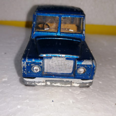 bnk jc Dinky - Land Rover 109 WB