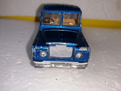 bnk jc Dinky - Land Rover 109 WB foto