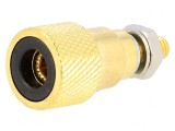 Terminal Difuzoare 4mm Soclu Transversal