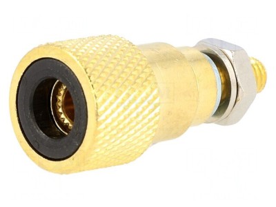Terminal Difuzoare 4mm Soclu Transversal foto