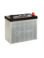 Baterie Auto, Yuasa 7000 ASIA EFB, cu Start-Stop 45Ah 450A, 238x128x227mm