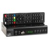 Tuner TV Digital Terestru DVB-T2/T/C Cabletech URZ0336C, Full HD 1080p, HDMI, USB, EPG, PVR, Telecomanda