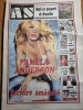 Ziarul formula as 11 - 18 noiembrie 2002 - pamela anderson ,marius mihalache
