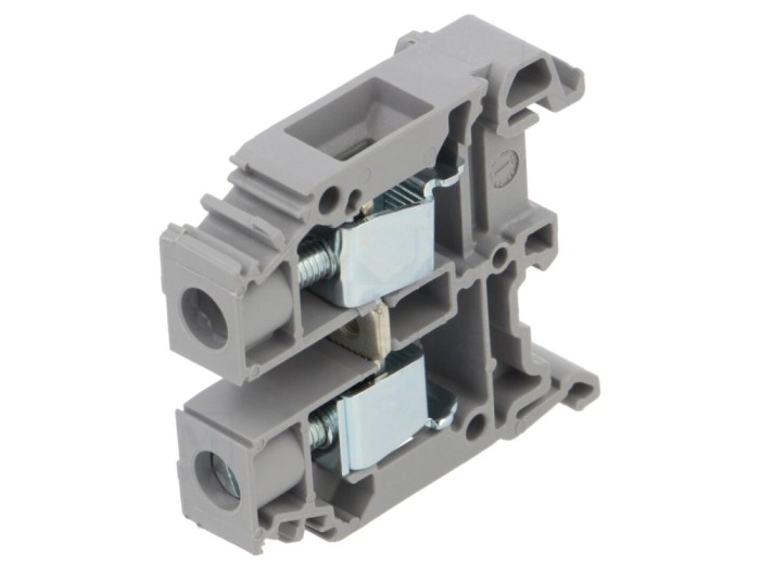 Conector Electric Entrelec