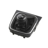 Nuca cu manson schimbator de viteze Automobilus, pentru VW Golf V 2003-2008, Golf VI 2008-2013, Golf V Plus