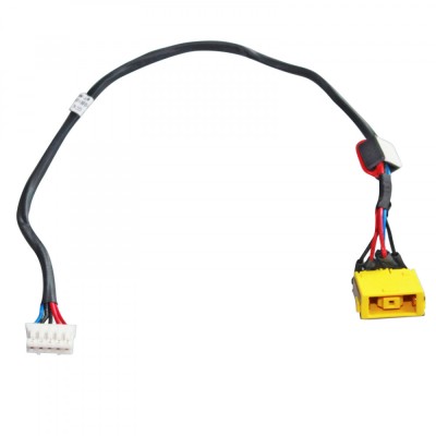 POWER JACK LENOVO G500 DC30100Y00 foto