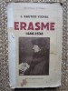 Erasme 1466-1536 - L. GAUTIER VIGNAL
