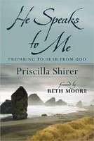 He Speaks to Me: Preparing to Hear the Voice of God foto