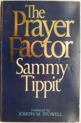 The Prayer Factor &amp;ndash; Sammy Tippit foto