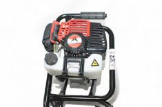 GF-1058 Motoburghiu (foreza) pentru pamant 1.5kW HY-GD550-DF-805 TRIGO TECH foto