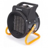Tun de caldura ceramic, Trepte putere 30 / 1250 / 2500 W, debit aer 220 m&sup3;/h, Powermat