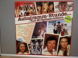 Autograph &ndash; 20 Songs &ndash; Selectii (1979/Polydor/RFG) - VINIL/, Teldec