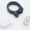 DUST CUP BUTTON+SPRING+RELEASE PIN 871558 pentru aspirator GORENJE