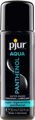 Lubrifiant Super Regenerant Pe Baza De Apa Aqua Panthenol, 30 ml foto