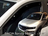 Paravanturi HEKO Dacia Spring 2021-prezent set fata