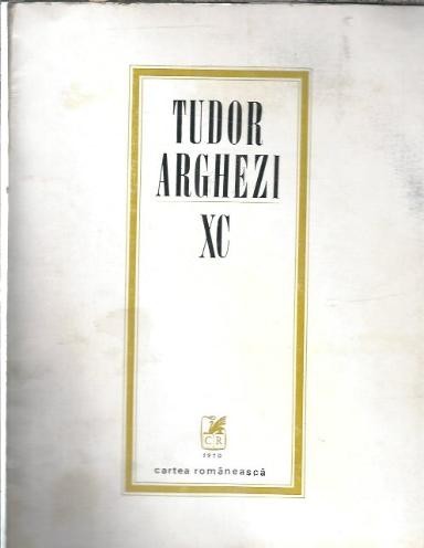 XC - Tudor Arghezi