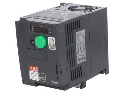 Invertor Vectorial 2,2kW 200-240VAC foto