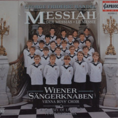 HANDEL : Der Messias ( 2 CD )