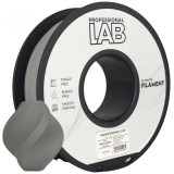 PROF. LAB 3D FILAMENT 1KG PLA META GRAY, Diametru: 1.75mm, Greutate: 1kg, Temperatura duza: 185C - 215C, Temperatura platforma printare: 25C - 60C, Cu