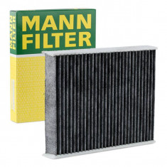 Filtru Polen Carbon Activ Mann Filter Ford Fiesta 5 2001-2008 CUK2433