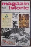 Set Magazin Istoric, 12 Numere Colectie, Anul 1969, Revista Veche