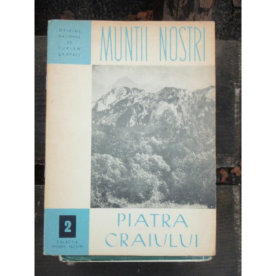 MUNTII NOSTRI - PIATRA CRAIULUI NR. 2 foto